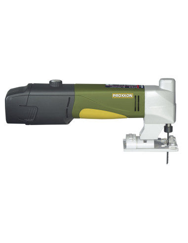 Proxxon 29857, Fierastrau pendular cu acumulator STS/A (doar corpul), 2000-4500 cpm, + accesorii
