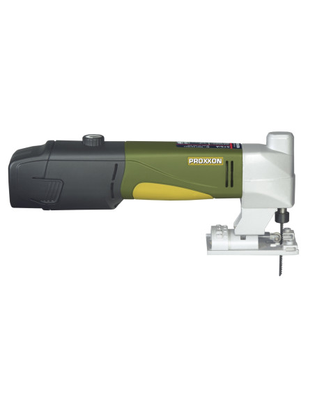 Proxxon 29857, Fierastrau pendular cu acumulator STS/A (doar corpul), 2000-4500 cpm, + accesorii