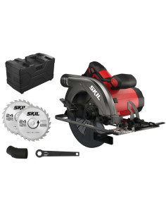 SKIL 5830 GA Fierastrau circular de mana, 1400W, 5300rpm, 190mm + cutie