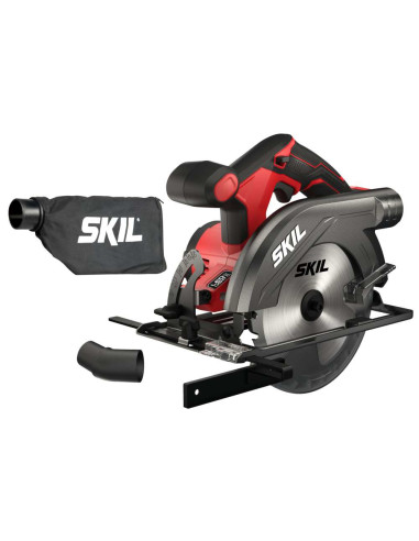 SKIL 3520 CA Circular de mana cu acumulator, 20V MAX, 4500rpm, 165mm, doar corpul