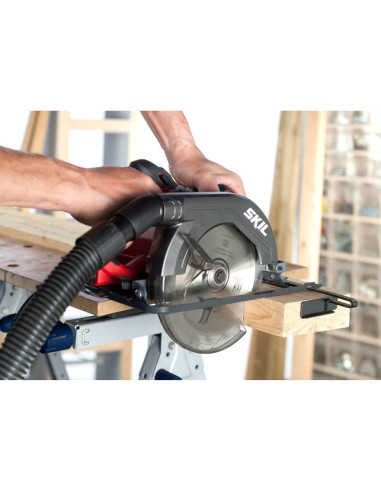SKIL 5830 AA Fierastrau circular de mana, 1400W, 5300rpm, 190mm