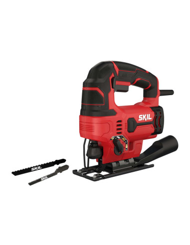 SKIL 4530 AA Fierastrau pendular, 550W, 3000cpm, + 2 panze