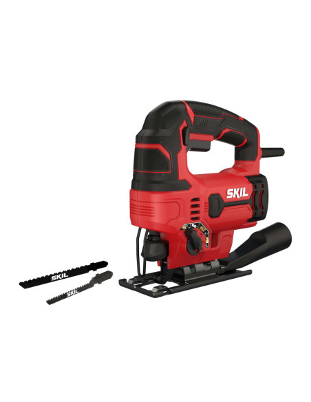 SKIL 4530 AA Fierastrau pendular, 550W, 3000cpm, + 2 panze
