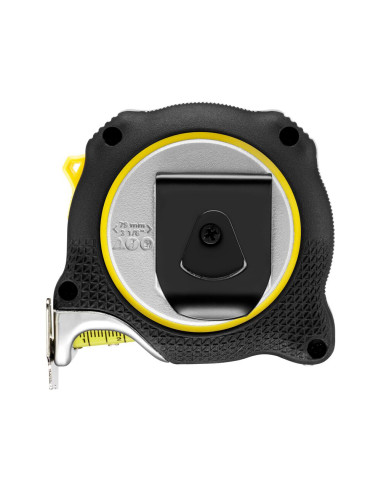 Stanley FMHT38214-0, ruleta FatMax Pro 5m, BladeShield, BladeArmor, 5m x 32mm, frana cu degetul, imprimare pe ambele fete