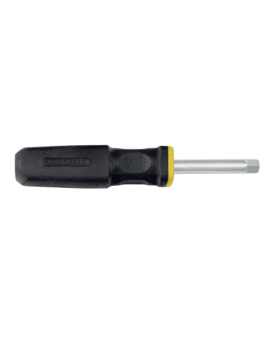 Maner surubelnita cu patrat 1/4", Proxxon 23702