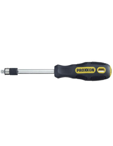 Surubelnita combinata pentru biti si tubulare, Proxxon 22283, 1/4"