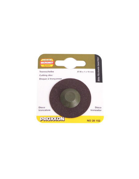 Disc din compusi ceramici, Proxxon 28152, 50mm