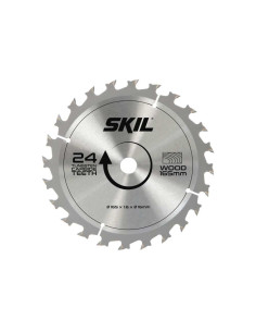 Panza pentru fierastrau SKIL placata cu aliaj dur, Ø165 mm, 24 dinti