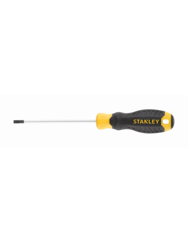 Stanley STHT16195-0, surubelnita Cushion Grip cu varful drept si lungimea tijei de 100mm, 4x100mm