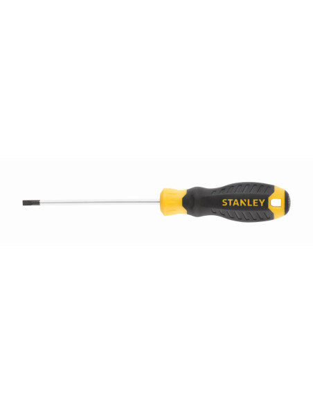Stanley STHT16195-0, surubelnita Cushion Grip cu varful drept si lungimea tijei de 100mm, 4x100mm