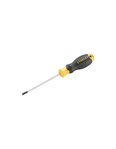 Stanley STHT16195-0, surubelnita Cushion Grip cu varful drept si lungimea tijei de 100mm, 4x100mm