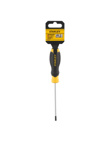 Stanley STHT16195-0, surubelnita Cushion Grip cu varful drept si lungimea tijei de 100mm, 4x100mm