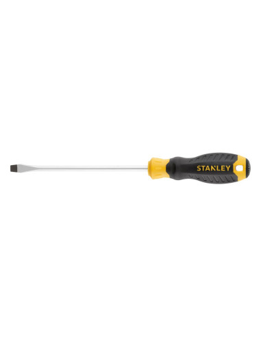Stanley STHT16148-0, surubelnita Cushion Grip cu varful drept si lungimea tijei de 150mm, 6.5x1.2mm