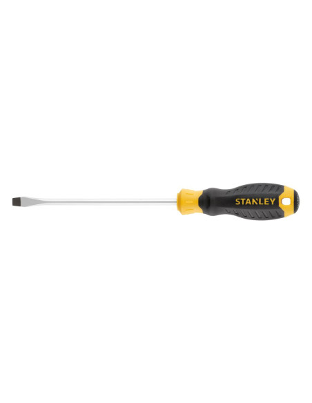 Stanley STHT16148-0, surubelnita Cushion Grip cu varful drept si lungimea tijei de 150mm, 6.5x1.2mm