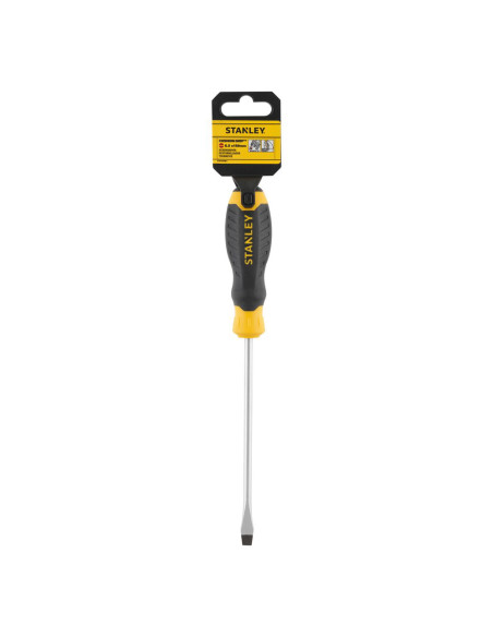 Stanley STHT16148-0, surubelnita Cushion Grip cu varful drept si lungimea tijei de 150mm, 6.5x1.2mm