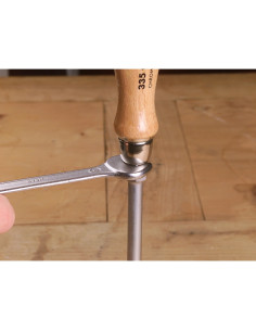 Surubelnita varf drept, Seria 330 Traditional, Felo, 7.0x1.2mm 2