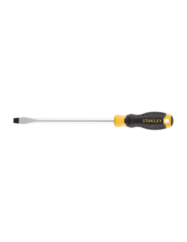 Stanley STHT16150-0, surubelnita Cushion Grip cu varful drept si lungimea tijei de 200mm, 10x1.6mm