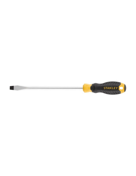 Stanley STHT16150-0, surubelnita Cushion Grip cu varful drept si lungimea tijei de 200mm, 10x1.6mm