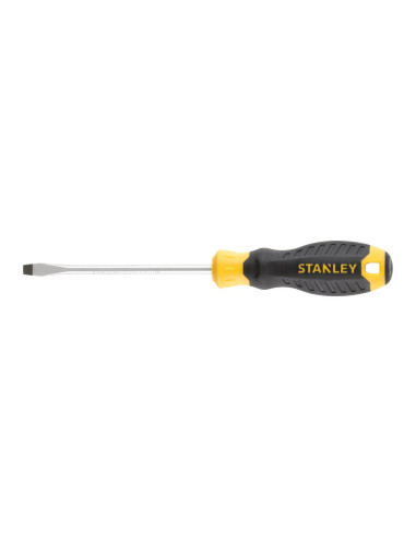 Stanley STHT16146-0, surubelnita Cushion Grip cu varful drept si lungimea tijei de 100mm, 5.5x0.8mm