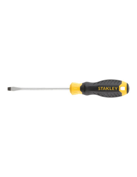 Stanley STHT16146-0, surubelnita Cushion Grip cu varful drept si lungimea tijei de 100mm, 5.5x0.8mm