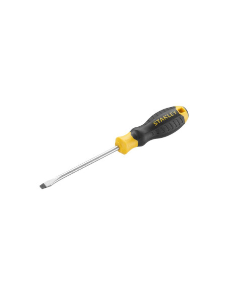 Stanley STHT16146-0, surubelnita Cushion Grip cu varful drept si lungimea tijei de 100mm, 5.5x0.8mm