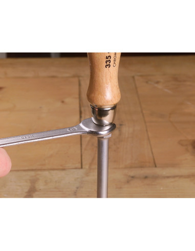 Surubelnita varf drept, Seria 330 Traditional, Felo, 10.0x1.6mm