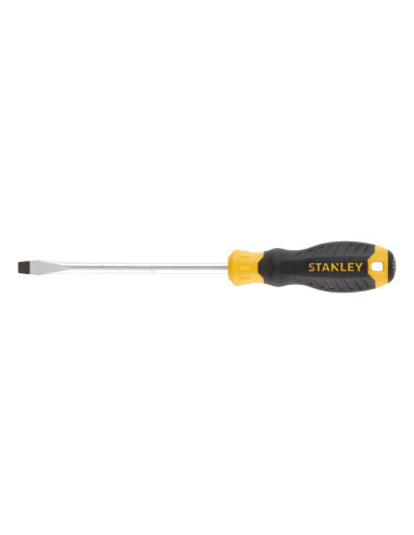 Stanley STHT16149-0, surubelnita Cushion Grip cu varful drept si lungimea tijei de 150mm, 8.0x1.2mm