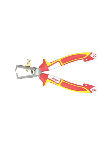 Cleste pentru dezizolat VDE, lungime 160 mm