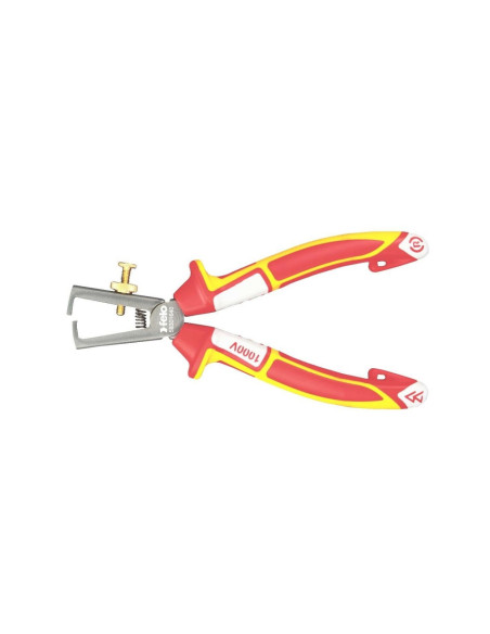 Cleste pentru dezizolat VDE, lungime 160 mm