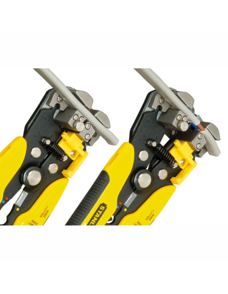 Stanley FMHT0-96230, cleste automat fatmax, pentru dezizolat cabluri, blister
