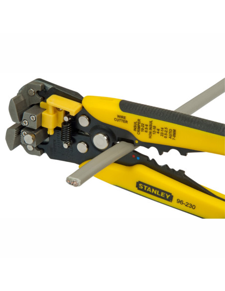 Stanley FMHT0-96230, cleste automat fatmax, pentru dezizolat cabluri, blister