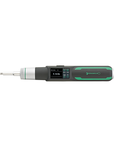 Surubelnita dinamometrica digitala torsiotronic Stahlwille 96510700, patrat de 1/4", 100-1000 cNm