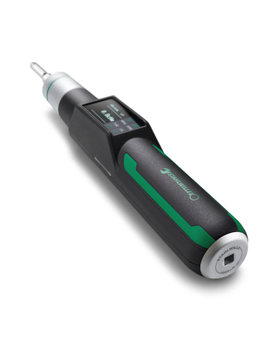 Surubelnita dinamometrica digitala torsiotronic Stahlwille 96510700, patrat de 1/4", 100-1000 cNm