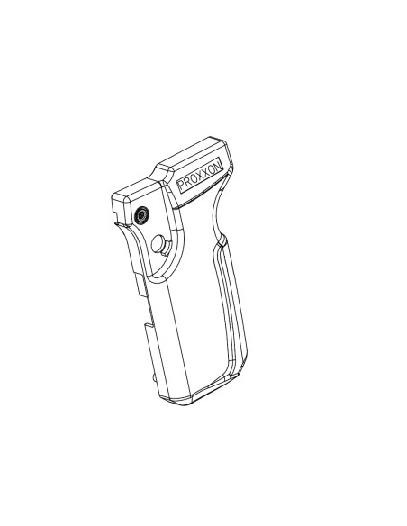 Proxxon 27082.02, Piese de schimb, carcasa stanga