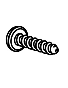 Proxxon 27082.15-Piesa de schimb, surub