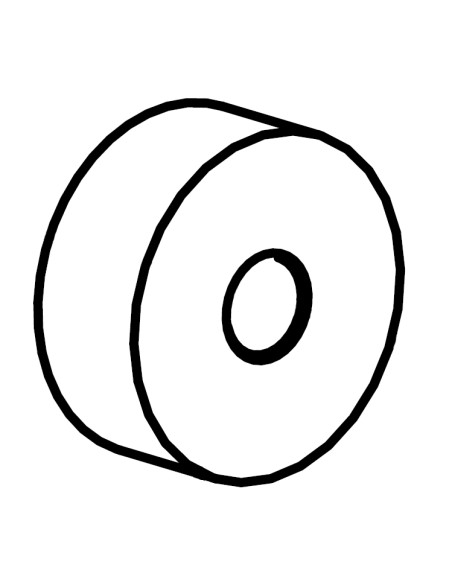 Proxxon 27082.12-Piesa de schimb,saiba