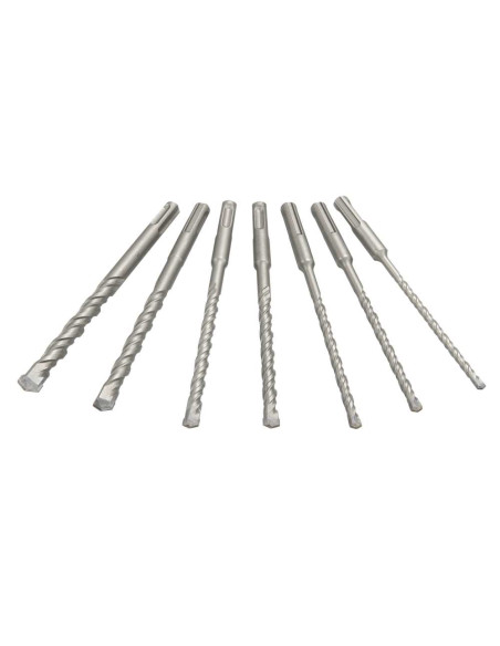 SKIL 2610S01157 set 7 burghie SDS+ pentru ciocan rotopercutor