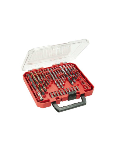 SKIL 2610S00919 set 30 de burghie si biti de insurubare in caseta pentru organizare