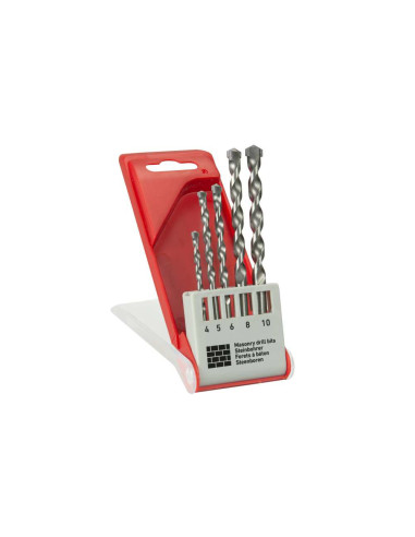SKIL 2610S01158 set 5 burghie cu varf de carbura pentru unelte de gaurire si insurubare