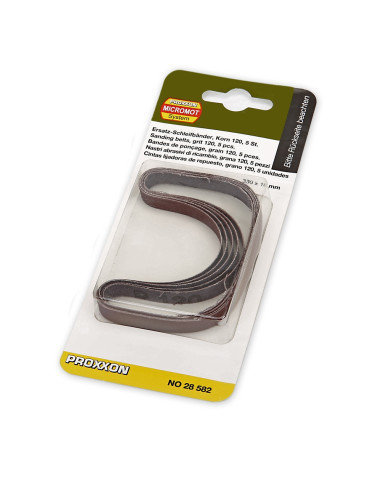 Curele de schimb pentru BS/E, GR120, Proxxon 28582