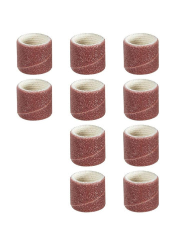 Set 10 tamburi din corindon pentru slefuire, 14mm, GR120, Proxxon 28979