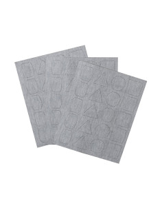 Folii abrazive de schimb pentru PS13, GR240, Proxxon 28824