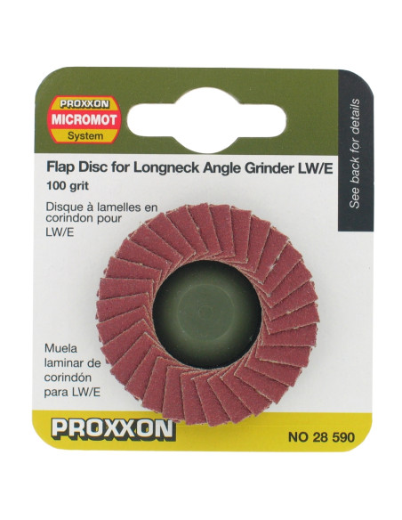 Disc evantai pentru LHW, GR100, Proxxon 28590