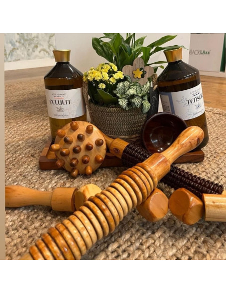 Ulei Tensor, 1 Litru, Nirvana Spa