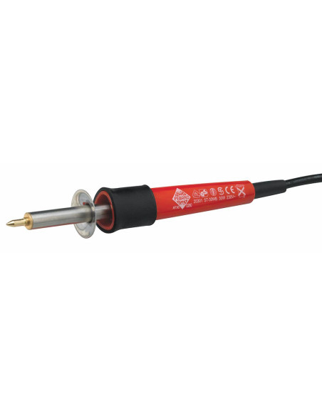 Pebaro 0260, Set pentru pirogravura, 30W, 220V, include 9 varfuri