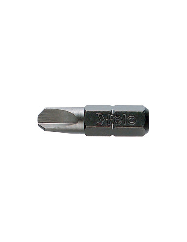 Set 10 biti Felo, seria Industrial profil Tri-Wing, C6.3, marimea 5, 25mm