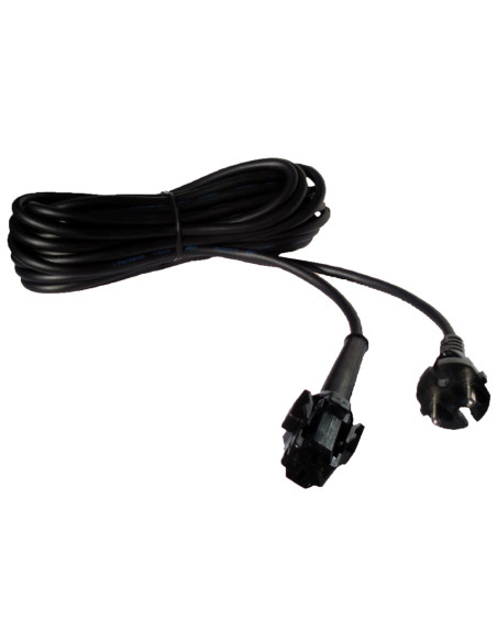 Cablu alimentare AMB, Quick Change, EU, 4m