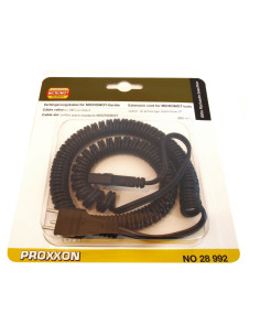 Prelungitor alimentare Proxxon 28992 MICROMOT 12V, 300cm 2