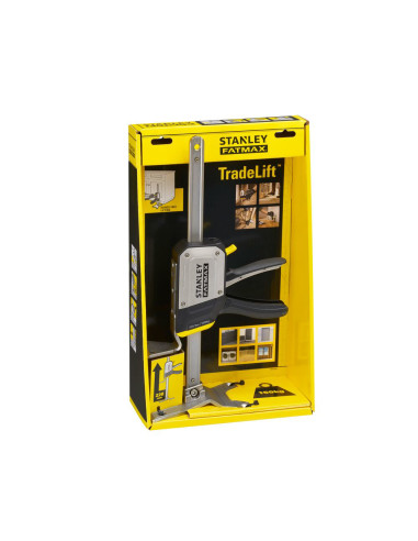 Stanley FMHT83550-1, Menghina Fatmax TradeLift, capacitate 150kg, deschidere max. 220mm, sistem de blocare rapida