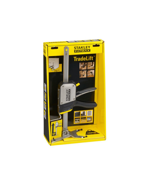 Stanley FMHT83550-1, Menghina Fatmax TradeLift, capacitate 150kg, deschidere max. 220mm, sistem de blocare rapida